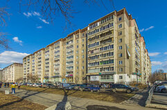 Екатеринбург, ул. Амундсена, 61 (Юго-Западный) - фото торговой площади