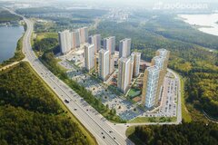 Екатеринбург, ул. микрорайон Светлый, 10 (Уктус) - фото квартиры