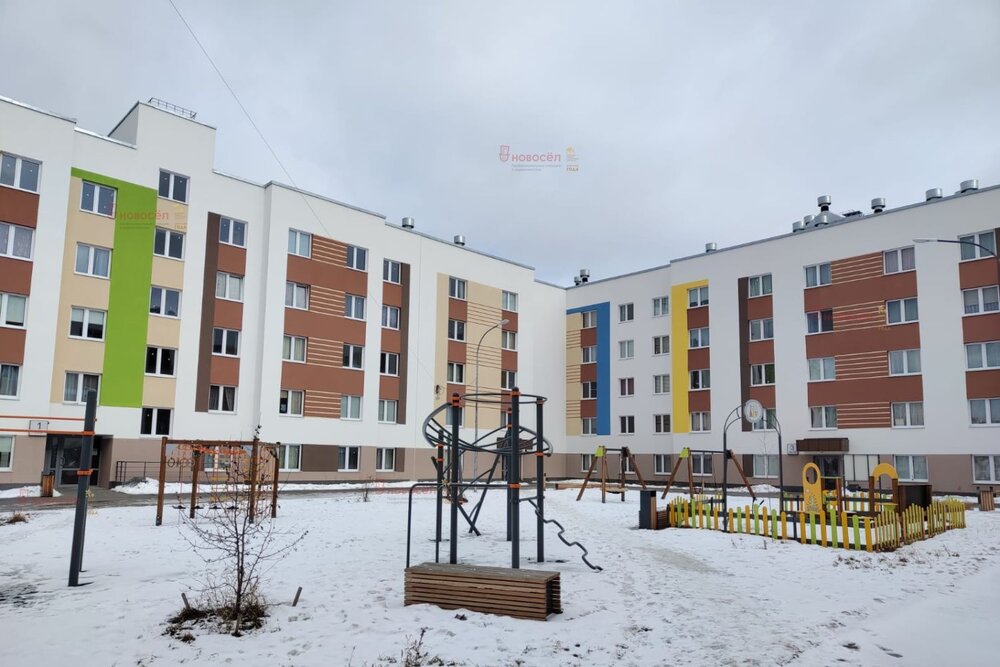 Екатеринбург, ул. Майская, 70 (Широкая речка) - фото квартиры (1)