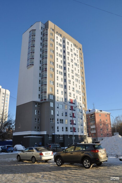 Екатеринбург, ул. Юмашева, 6 (ВИЗ) - фото квартиры (1)