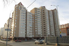 Екатеринбург, ул. Крылова, 27 (ВИЗ) - фото квартиры