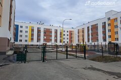 Екатеринбург, ул. Майская, 70 (Широкая речка) - фото квартиры