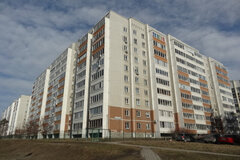 Екатеринбург, ул. Начдива Онуфриева, 8 (Юго-Западный) - фото квартиры