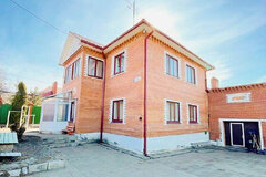 Екатеринбург, ул. Скальная, 73 (Елизавет) - фото коттеджа