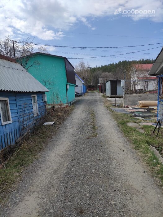 Екатеринбург, ул. Химик, 74 - фото земельного участка (3)