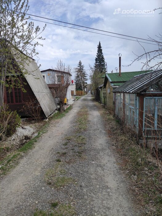 Екатеринбург, ул. Химик, 74 - фото земельного участка (4)