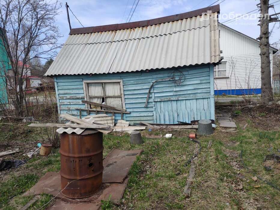 Екатеринбург, ул. Химик, 74 - фото земельного участка (7)