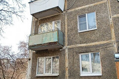 Екатеринбург, ул. Зенитчиков, 14а (Вторчермет) - фото квартиры