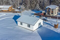 к.п. Заповедник, ул. Бобер,   (городской округ Сысертский, п. Габиевский) - фото дома