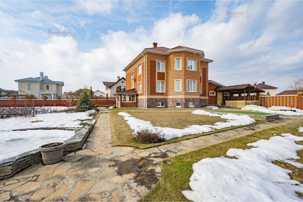 Купить Дом Коттедж В Косулино Свердловской