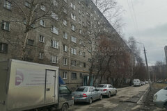 Екатеринбург, ул. Сиреневый, 23 (ЖБИ) - фото квартиры