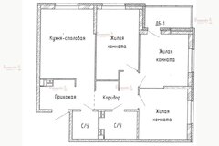 Екатеринбург, ул. Золотистый, 11 (Солнечный) - фото квартиры