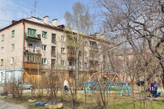 Екатеринбург, ул. Корепина, 32а (Эльмаш) - фото квартиры