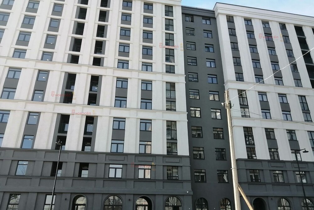 Екатеринбург, ул. Бакинских комиссаров, 2 - фото квартиры (2)