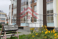 Екатеринбург, ул. Евгения Савкова, 60 (Широкая речка) - фото квартиры