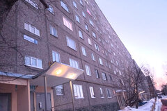 Екатеринбург, ул. Решетникова, 18/1 (Юго-Западный) - фото квартиры