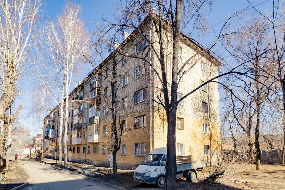 Екатеринбург, ул. Седова, 37 (Старая Сортировка) - фото квартиры (2)