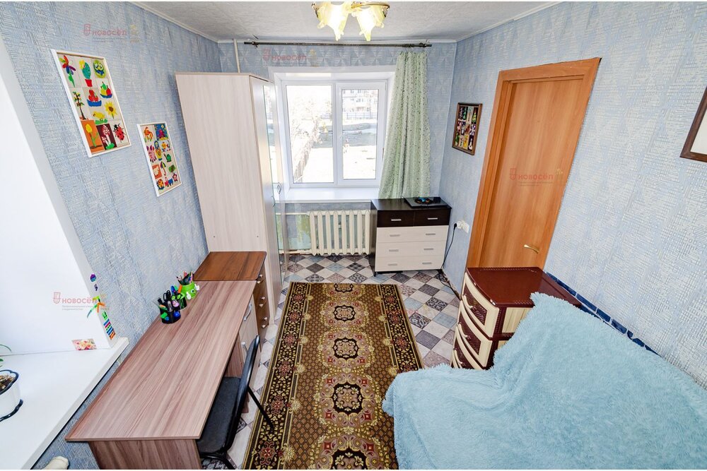 Екатеринбург, ул. Седова, 37 (Старая Сортировка) - фото квартиры (6)