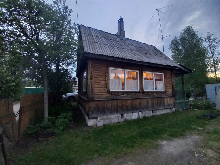 г. Нижний Тагил, к/с Автомобилист, ул. 2-я (городской округ Нижний Тагил) - фото сада (1)