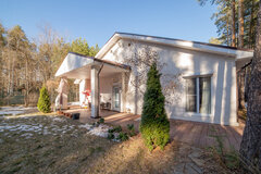 к.п. Земляничная поляна, д. 12 (городской округ Белоярский) - фото коттеджа