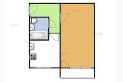 Екатеринбург, ул. Ангарская, 66 (Старая Сортировка) - фото квартиры