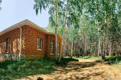 д. Шайдурово, ул. Георгиевская усадьба, 2 (городской округ Сысертский) - фото коттеджа