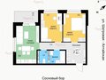 Продажа квартиры: Екатеринбург, ул. Рощинская, 50 (Уктус) - Фото 1