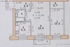 Екатеринбург, ул. Агрономическая, 43 (Вторчермет) - фото квартиры