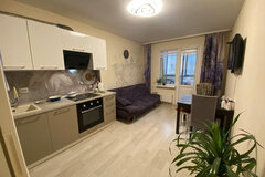 Екатеринбург, ул. Широкореченская, 47 (Широкая речка) - фото квартиры