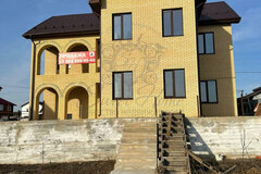 к.п. Шишкино, ул. Сосновая, 25 (городской округ Березовский) - фото коттеджа