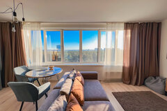 Екатеринбург, ул. Краснолесья, 10 (УНЦ) - фото квартиры