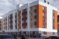 Екатеринбург, ул. Майская, 70 (Широкая речка) - фото квартиры
