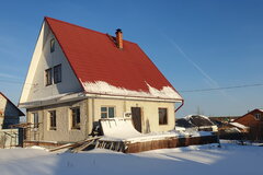 пгт. Верхнее Дуброво, ул. Заречная, 17 (городской округ Верхнее Дуброво) - фото дома