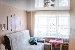 Екатеринбург, ул. Космонавтов, 56 (Эльмаш) - фото комнаты