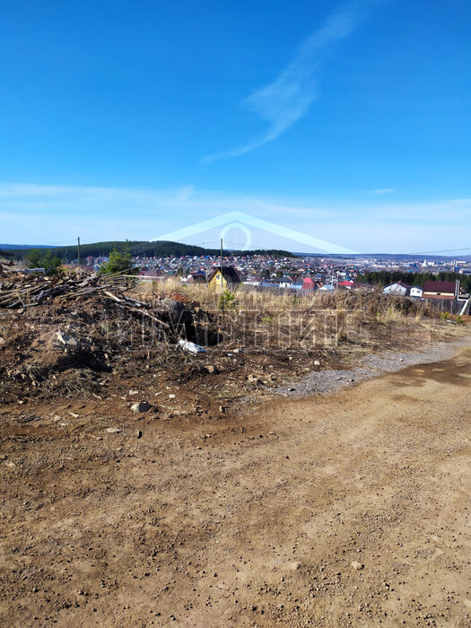 г. Ревда, ул. Лучистая (городской округ Ревда) - фото земельного участка (4)