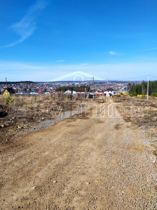 г. Ревда, ул. Лучистая (городской округ Ревда) - фото земельного участка (5)