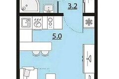 Екатеринбург, ул. Евгения Савкова, 46/2 (Широкая речка) - фото квартиры