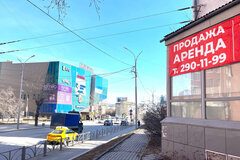 Екатеринбург, ул. Малышева, 4 (ВИЗ) - фото торговой площади