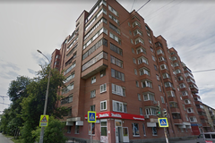Екатеринбург, ул. Мира, 8 (Втузгородок) - фото квартиры