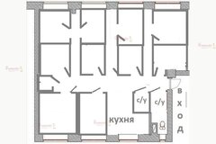 Екатеринбург, ул. Университетский, 11 (Центр) - фото квартиры