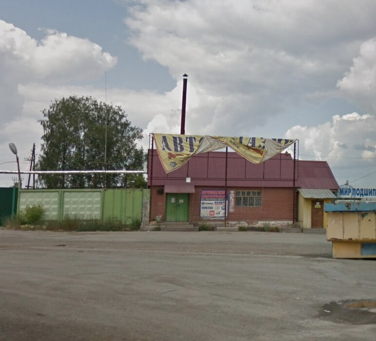 поселок городского типа Белоярский, ул. Свердлова, 5 (городской округ Белоярский) - фото здания (3)