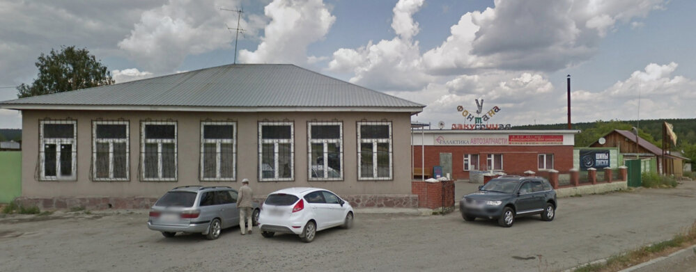 поселок городского типа Белоярский, ул. Свердлова, 5 (городской округ Белоярский) - фото здания (4)
