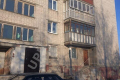 Екатеринбург, ул. Библиотечная, 64 (Втузгородок) - фото комнаты
