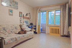 Екатеринбург, ул. Бахчиванджи, 14 (Кольцово) - фото квартиры