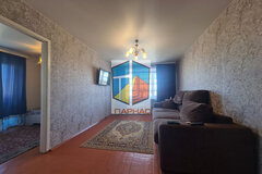 г. Краснотурьинск, ул. Попова, 72 (городской округ Краснотурьинск) - фото квартиры