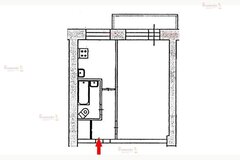 Екатеринбург, ул. Баумана, 48 (Эльмаш) - фото квартиры