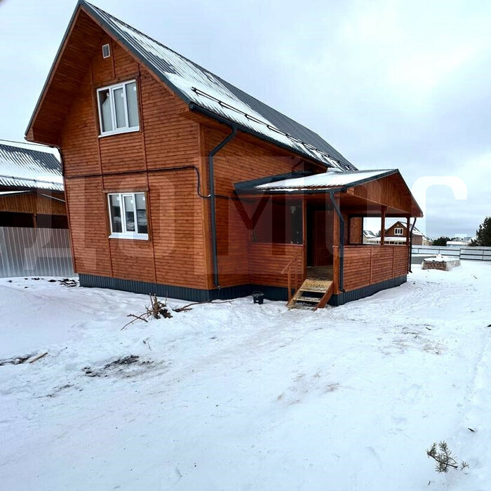 д. Гусева, ул. Дмитрия Донского, 12 (городской округ Белоярский) - фото дома (1)