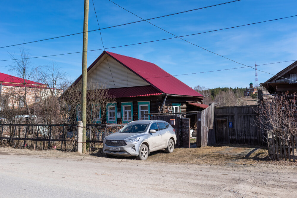 c. Кайгородское, ул. Ленина, 86 (городской округ Горноуральский) - фото дома (1)