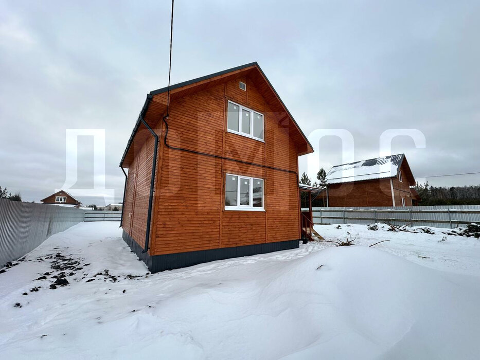 д. Гусева, ул. Дмитрия Донского, 9 (городской округ Белоярский) - фото дома (3)