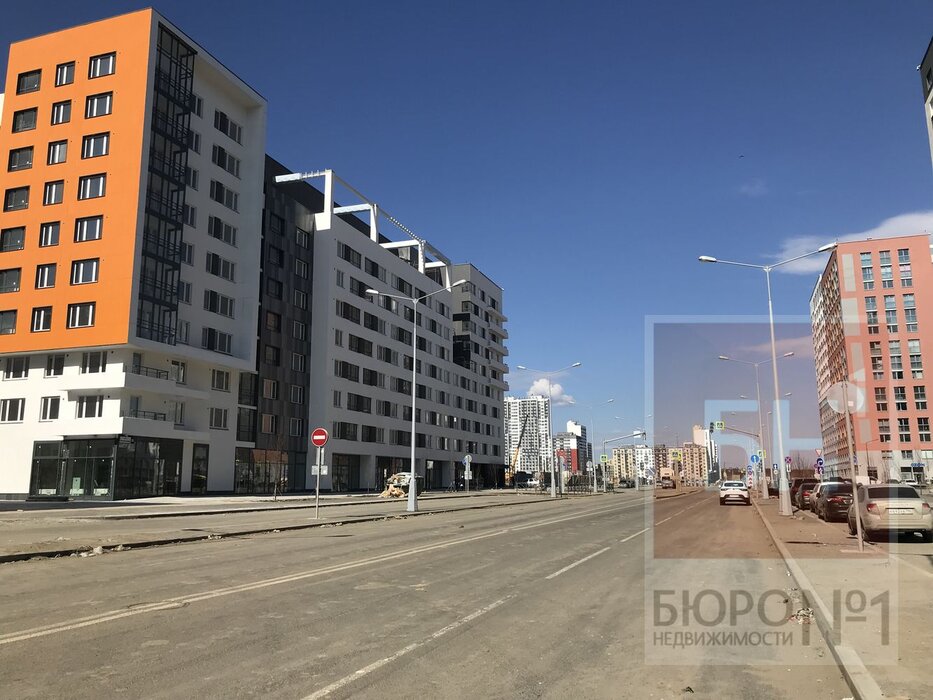 Екатеринбург, ул. Ландау, 51 (Академический) - фото торговой площади (4)